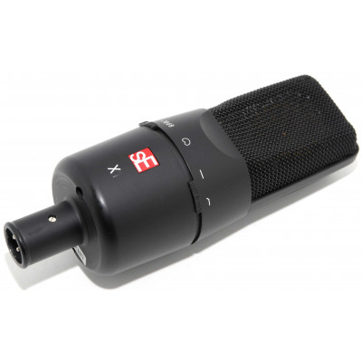 MICROFONO LOCUCION YVOX SE X1