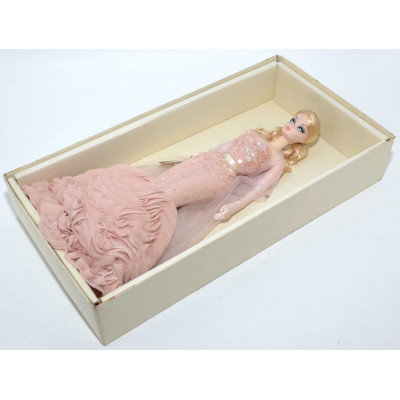 BARBIE CLASSIC PORCELANA MERMAID GOWN