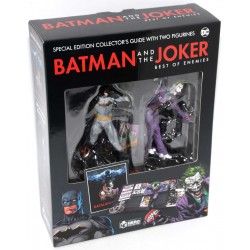 FIGURA BATMAN Y JOKER