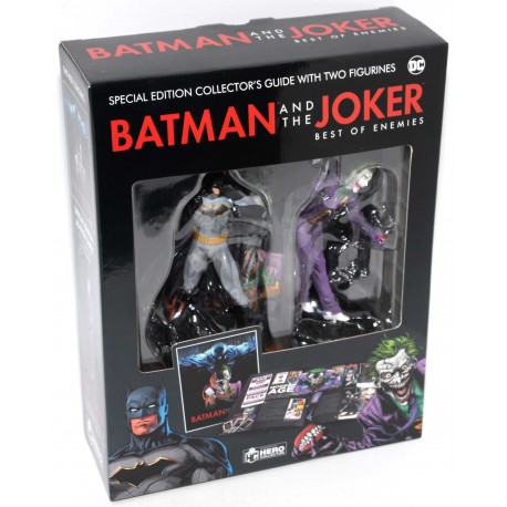 FIGURA BATMAN Y JOKER