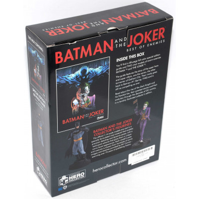 FIGURA BATMAN Y JOKER