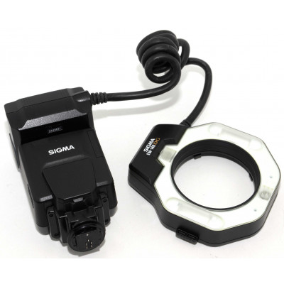 FLASH MACRO SIGMA EM-140 DG PARA CANON