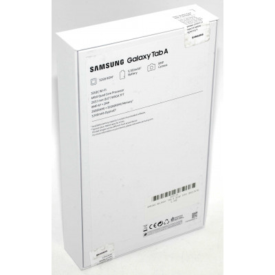 SAMSUNG GALAXY TAB A 2019 8' WIFI 32GB NEGRA