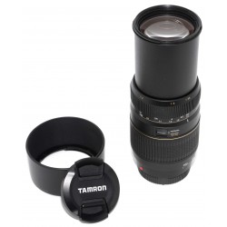 OBJETIVO TAMRON 70-300 PARA SONY