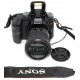 CAMARA REFLEX SONY A100 10MP + 18-55MM