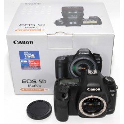 CUERPO CANON EOS 5D MARK II