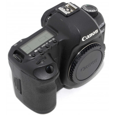 CUERPO CANON EOS 5D MARK II