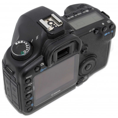 CUERPO CANON EOS 5D MARK II