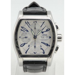 RELOJ ORIS TONNEAU AUTOMATIC CHRONOGRAPH 7532