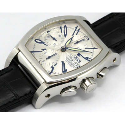 RELOJ ORIS TONNEAU AUTOMATIC CHRONOGRAPH 7532