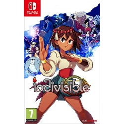 VIDEOJUEGO INDIVISIBLE PRECINTADO