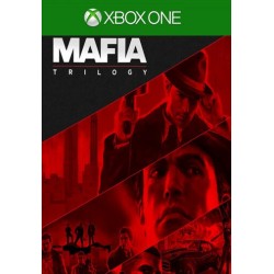 VIDEOJUEGO MAFIA TRILOGY XBOX ONE