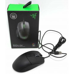 RATON GAMING RAAZER BASILISK