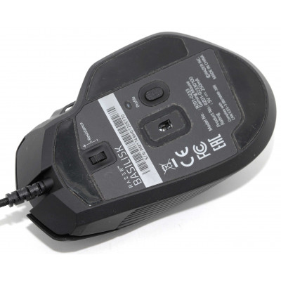 RATON GAMING RAAZER BASILISK