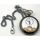 RELOJ DE BOLSILLO HEBDOMAS 8