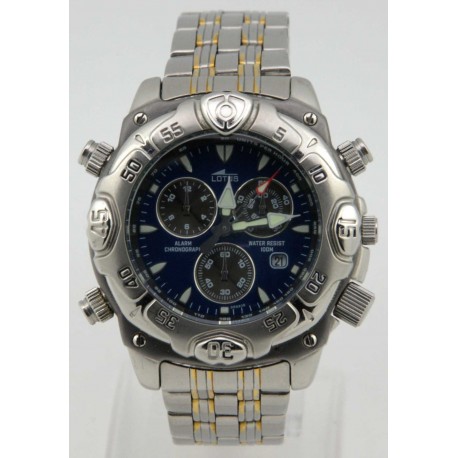 RELOJ LOTUS 9699
