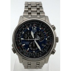 CITIZEN ECO-DRVE RADIOCONTROLADO E670