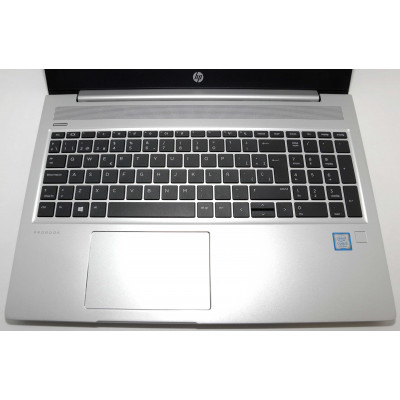 NOTEBOOK HP PROBOOK 450 G6 250SSD / 8 RAM / i5