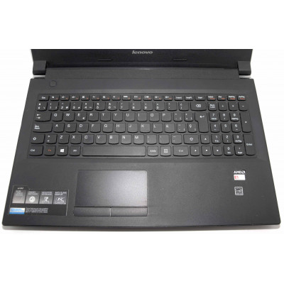 NOTEBOOK LENOVO B50-45 / AMD E1-6010 1,3GHz  / 4GB RAM / 500GB HDD