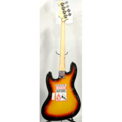 BAJO HOARLEY BENTON STANDAR SERIES