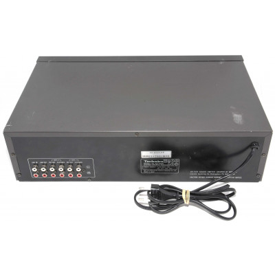 ECUALIZADOR GRAFICO TECHNICS SH-8066