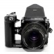 CAMARA ZENZA BRONICA ETRSi + ZENZANON 75MM + EMPUÑADURA