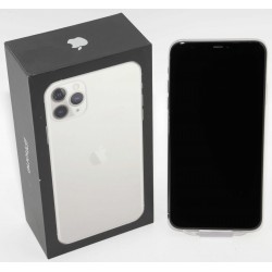 IPHONE 11 PRO MAX A2218 256GB PLATA