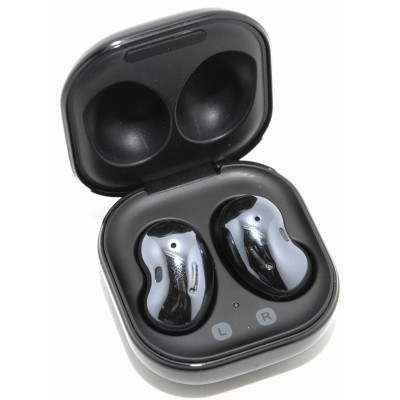 AURICULARES SAMSUNG GALAXY BUDS LIVE NEGROS