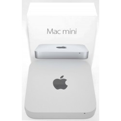 APPLE MAC MINI A1347 PLATA / 1.4GHz / 4GB RAM / 500GB HDD