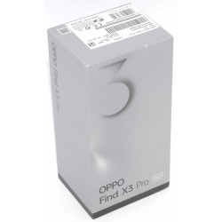 OPPO FIND X3 PRO 12GB+256GB PRECINTADO