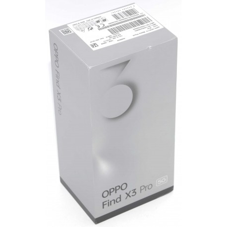 OPPO FIND X3 PRO 12GB+256GB PRECINTADO
