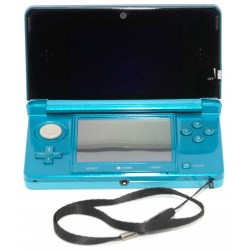 CONSOLA NINTENDO 3DS AZUL