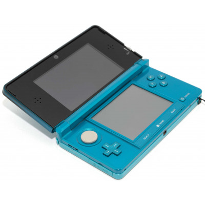 CONSOLA NINTENDO 3DS AZUL