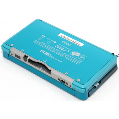 CONSOLA NINTENDO 3DS AZUL