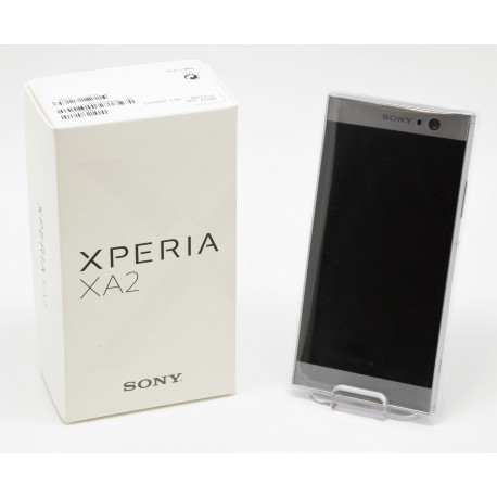 Sony Xperia XA2. A estrenar
