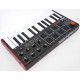 TECLADO CONTROLADOR AKAI MPK MINI