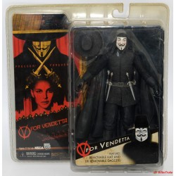 FIGURA V DE VENDETTA