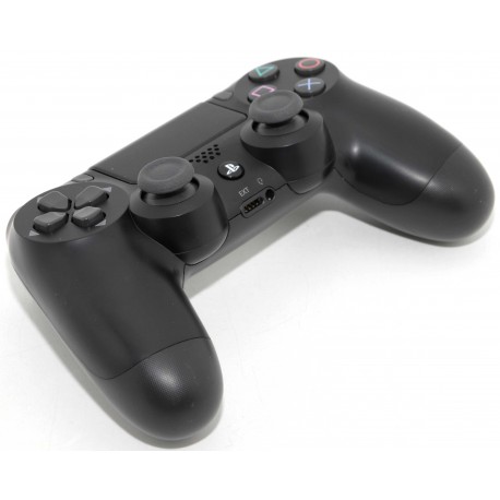 MANDO PS4 NEGRO