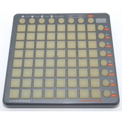 NOVATION LAUNCHPAD S