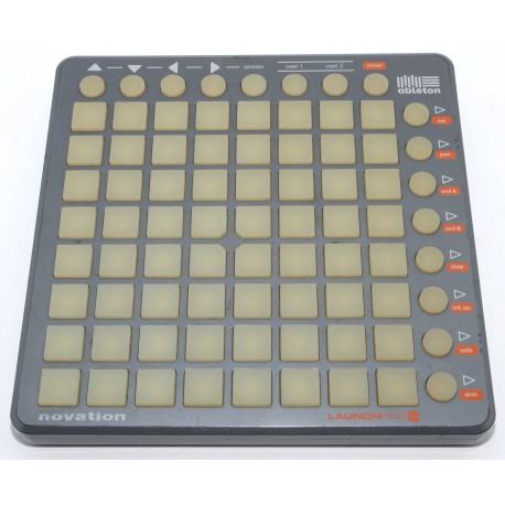NOVATION LAUNCHPAD S