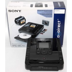 CAPTURADORA SONY VRD-MC10