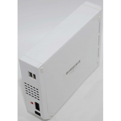CONSOLA WII BLANCA