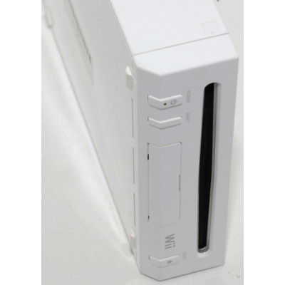CONSOLA WII BLANCA