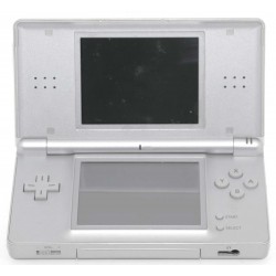 NINTENDO DS LITE GRIS