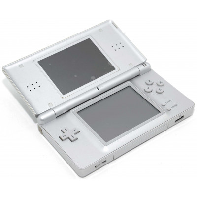 NINTENDO DS LITE GRIS