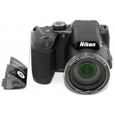 CAMARA BRIDGE NIKON COOLPIX B500