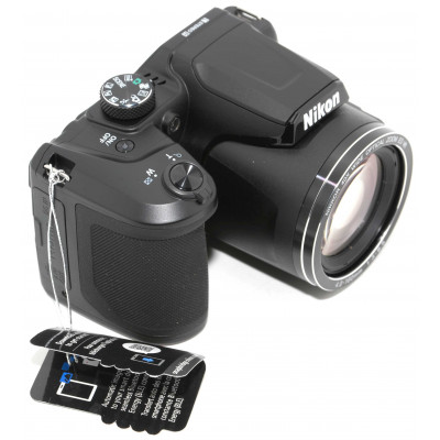 CAMARA BRIDGE NIKON COOLPIX B500