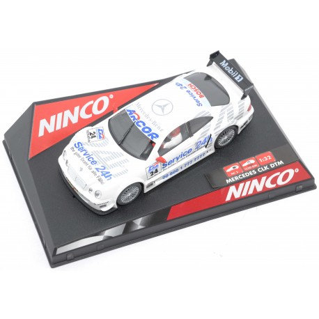 NINCO MERCEDES CLK DTM