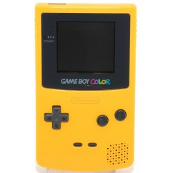 NINTENDO GAME BOY COLOR AMARILLA