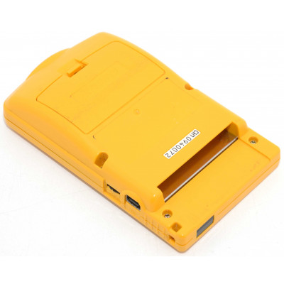 NINTENDO GAME BOY COLOR AMARILLA